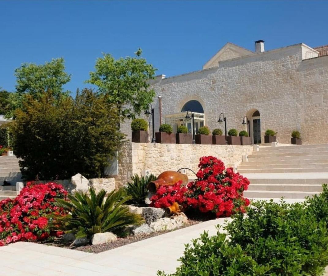 Country Resort Masseria Paretano Monopoli Exteriör bild