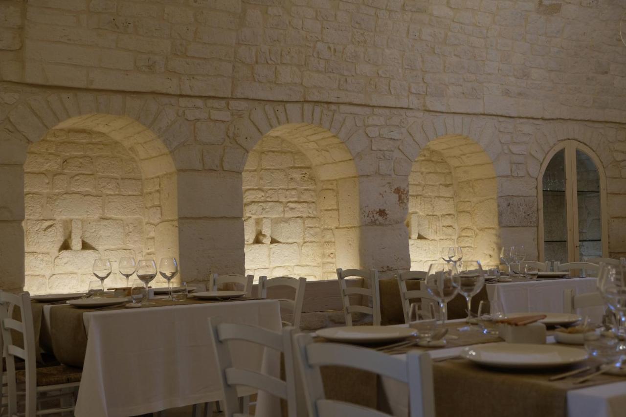 Country Resort Masseria Paretano Monopoli Exteriör bild