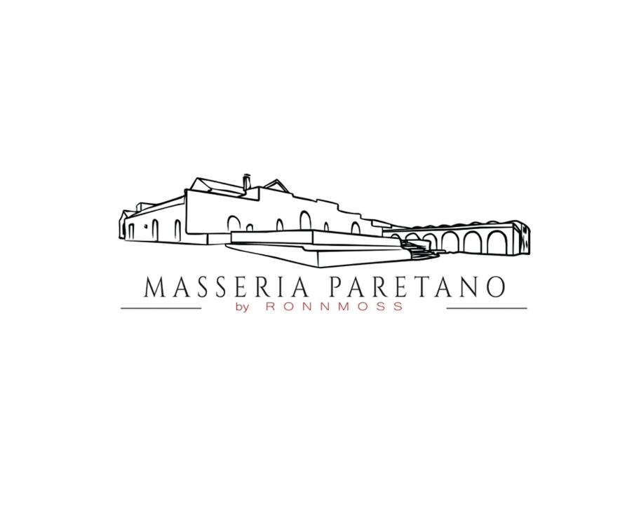 Country Resort Masseria Paretano Monopoli Exteriör bild